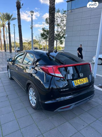 הונדה סיוויק