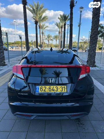 הונדה סיוויק