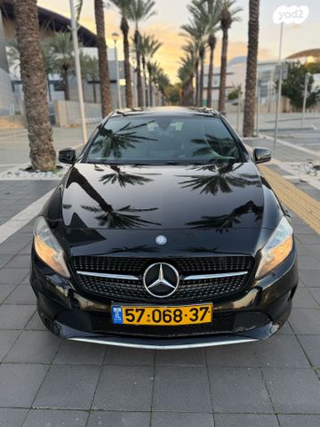 מרצדס-בנץ A-class