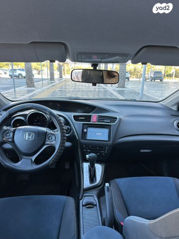 הונדה סיוויק