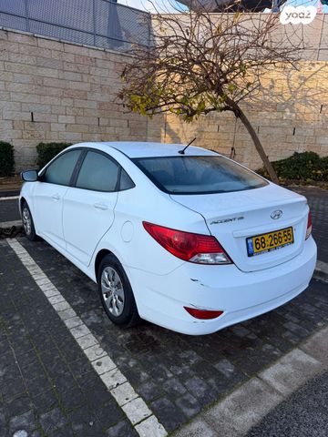 יונדאי אקסנט i25