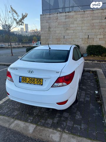 יונדאי אקסנט i25