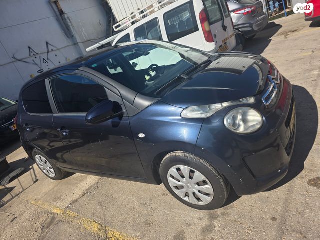 מודעת רכב סיטרואן C1