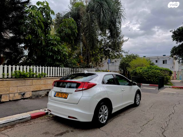 הונדה סיוויק