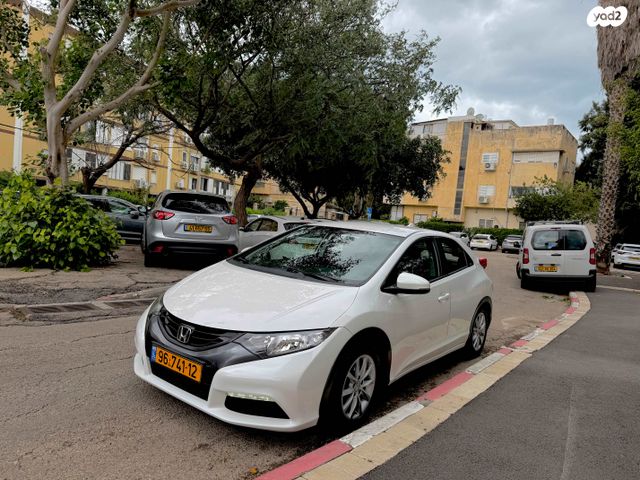 הונדה סיוויק