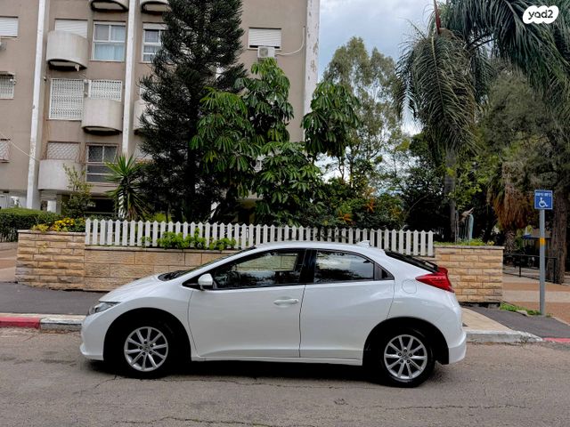 הונדה סיוויק