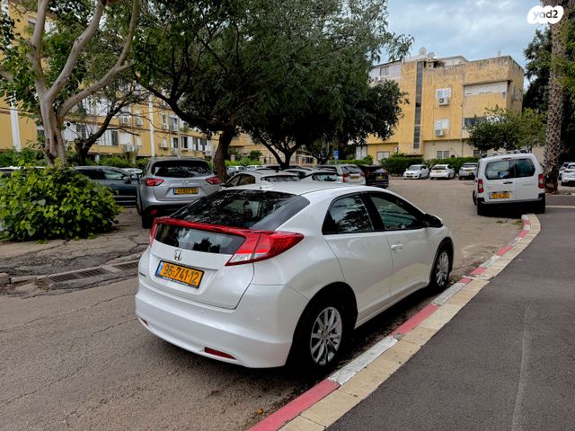 הונדה סיוויק