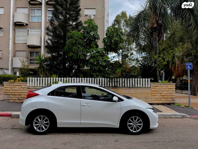 הונדה סיוויק