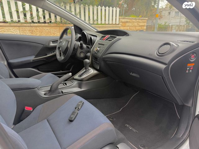 הונדה סיוויק