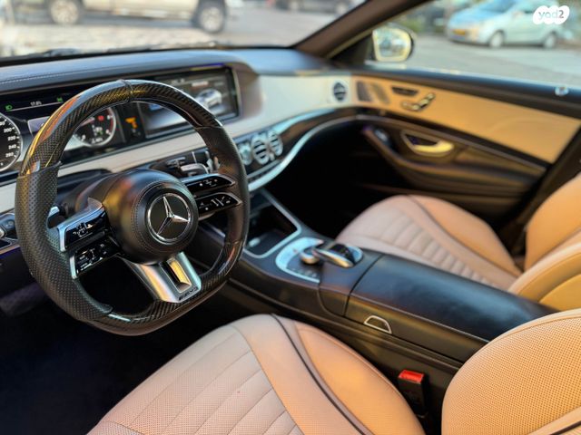 מרצדס-בנץ S-class