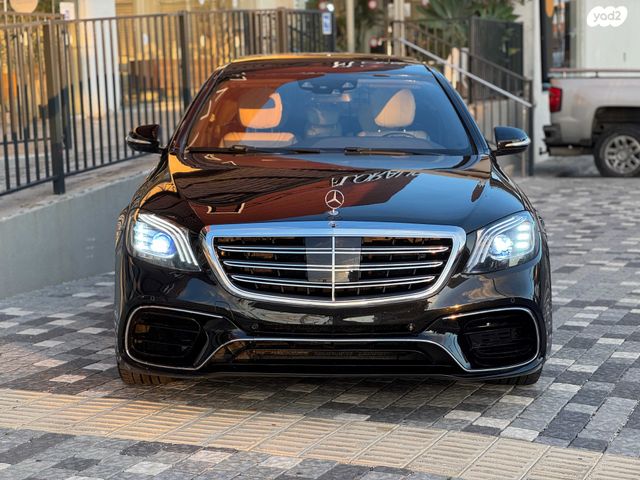 מרצדס-בנץ S-class