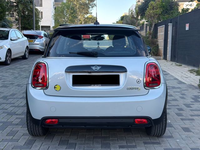 מיני קופר SE (חשמלית)