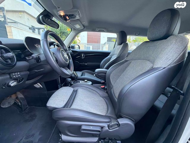 מיני קופר SE (חשמלית)