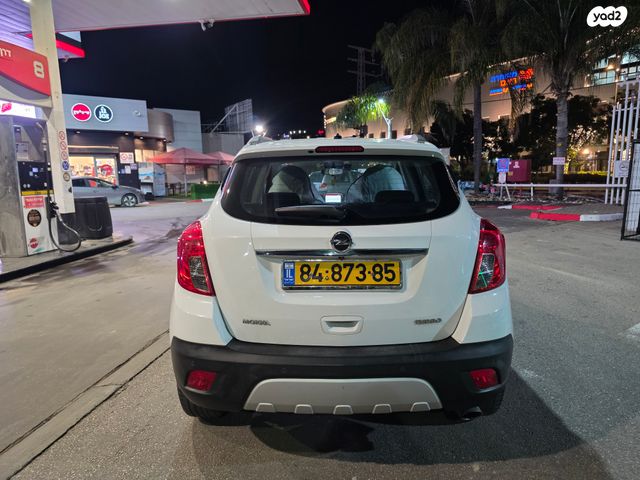 מודעת רכב אופל מוקה 2