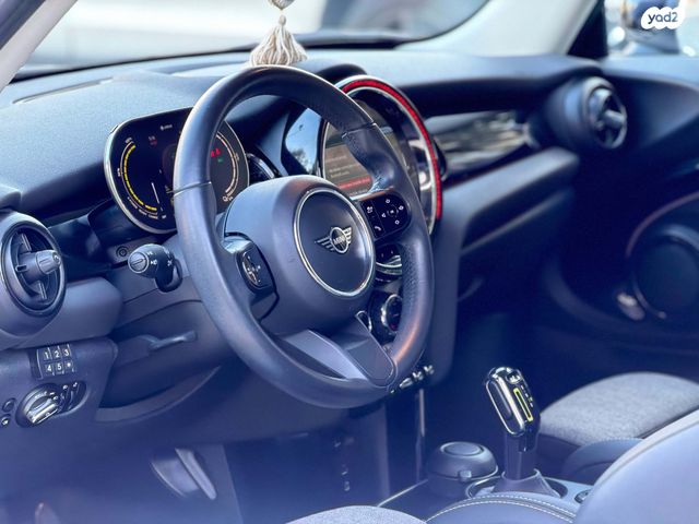 מיני קופר SE (חשמלית)