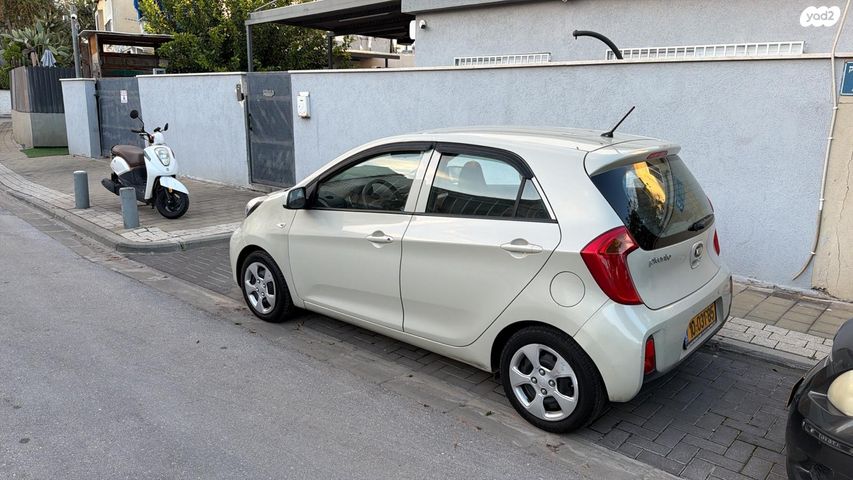 מודעת רכב קיה פיקנטו