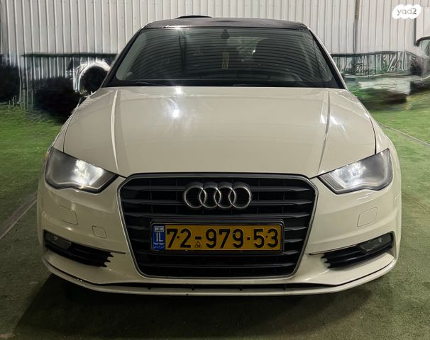 מודעת רכב אאודי A3