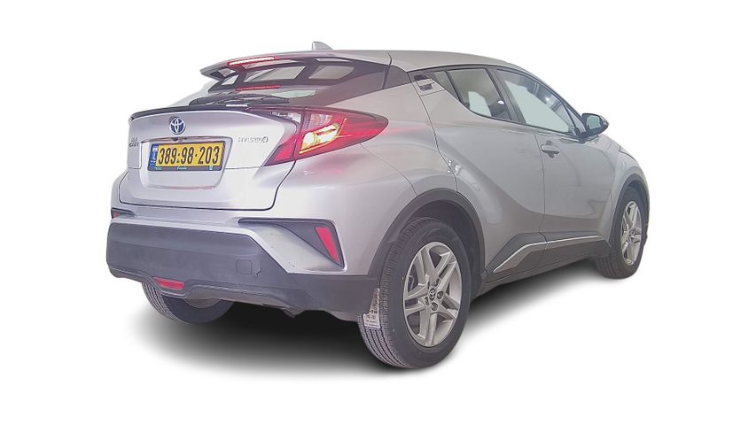 טויוטה C-HR