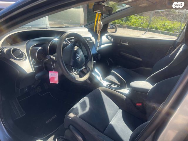 הונדה סיוויק