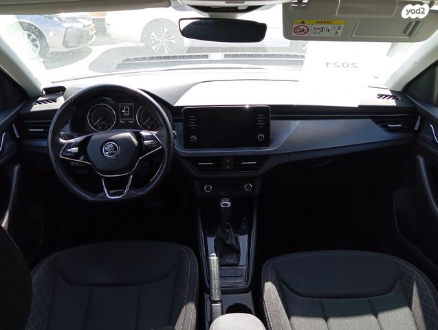 סקודה סקאלה