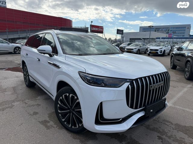 מודעת רכב ג'אקו J8 2