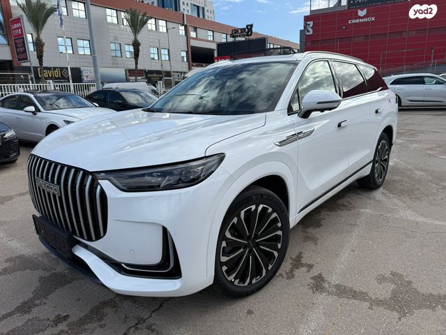 מודעת רכב ג'אקו J8