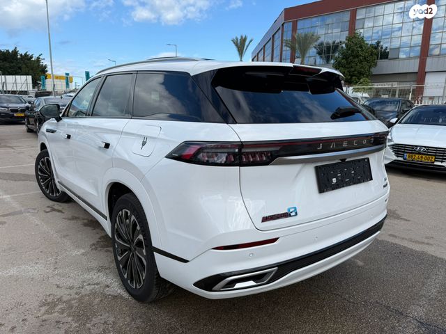 מודעת רכב ג'אקו J8 1