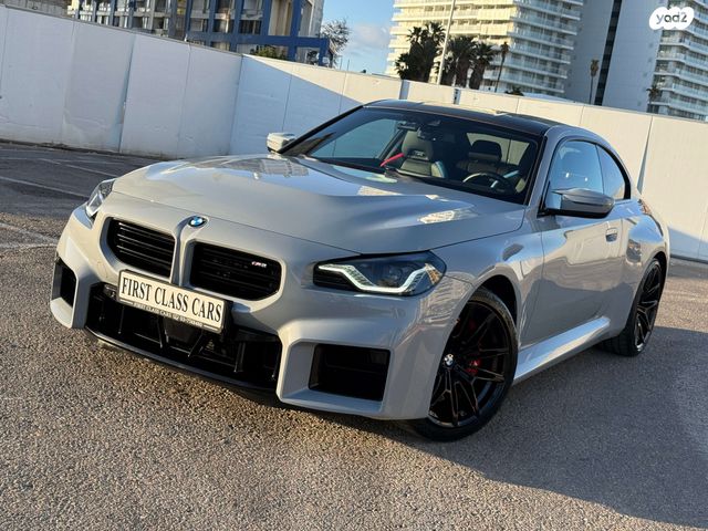 מודעת רכב ב מ וו M2 