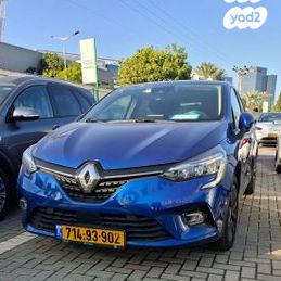 מודעת רכב רנו קליאו