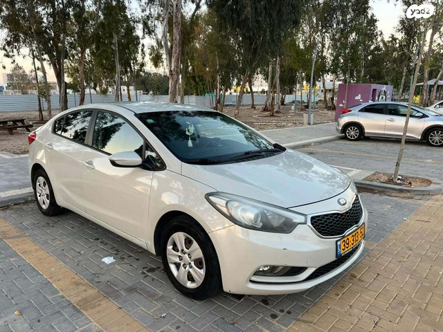 מודעת רכב קיה פורטה 