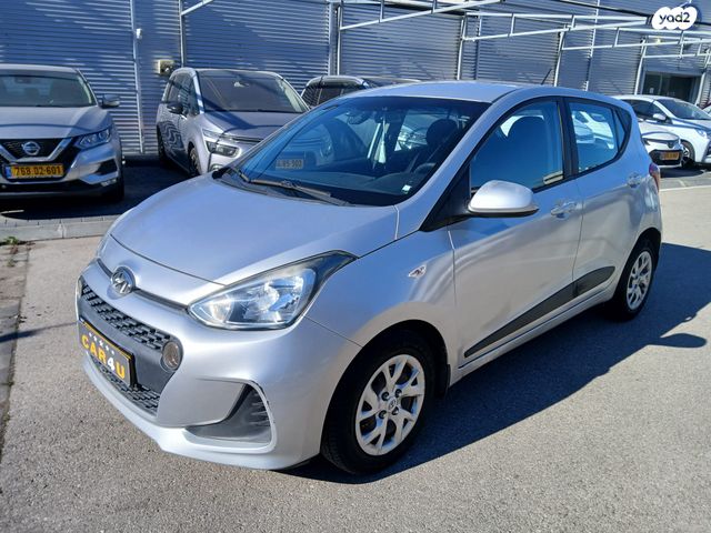 מודעת רכב יונדאי i10