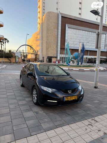 הונדה סיוויק