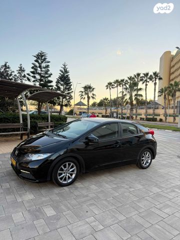 הונדה סיוויק