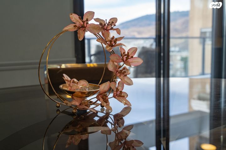 דירת גן, טבור הארץ 5, קרית שמואל, טבריה