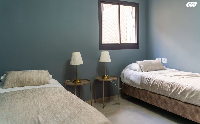 דירת גן, טבור הארץ 5, קרית שמואל, טבריה