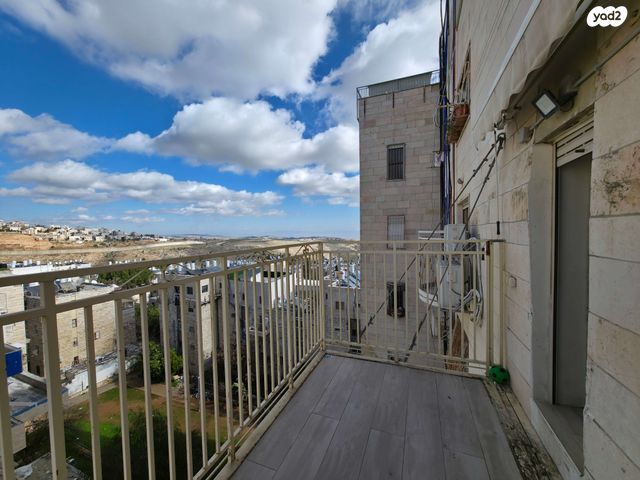 דירה, ויקטור ויוליוס 16, שאר העיר, ירושלים