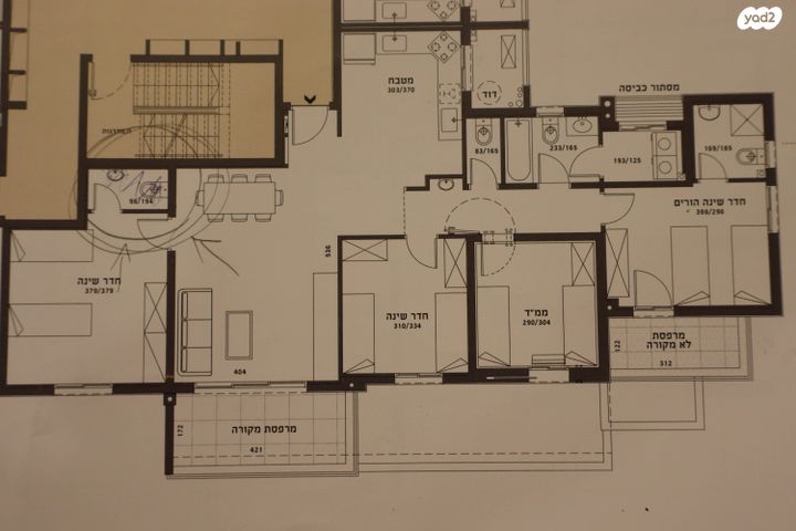 דירה, רועי קליין 3, נווה שמיר רמת בית שמש ה-1, בית שמש