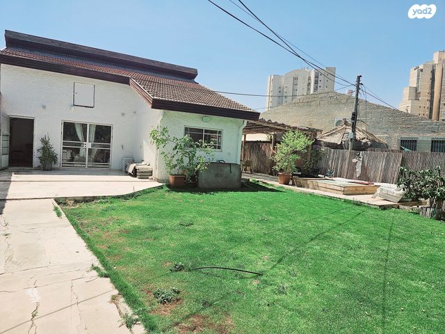 בית פרטי/ קוטג', משעול לוי 3, העיר העתיקה, רמב"ם, דרום, באר שבע