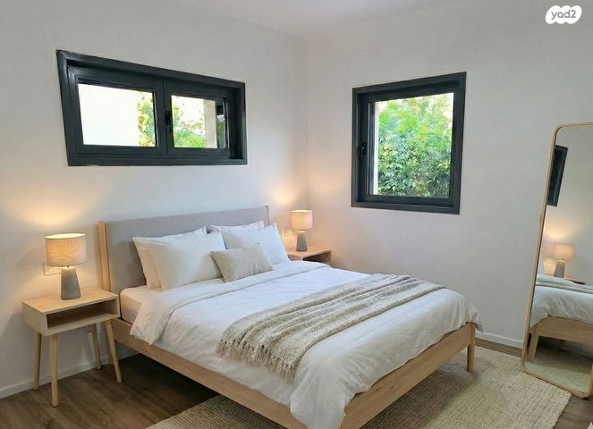 דירה, דוד אלעזר 3, לסטר/רבוצקי, רעננה