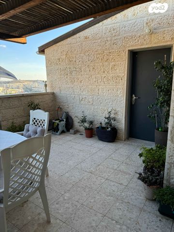 דירה, נחל נחשון 7, רמת הנחלים / רמת בית שמש א', בית שמש