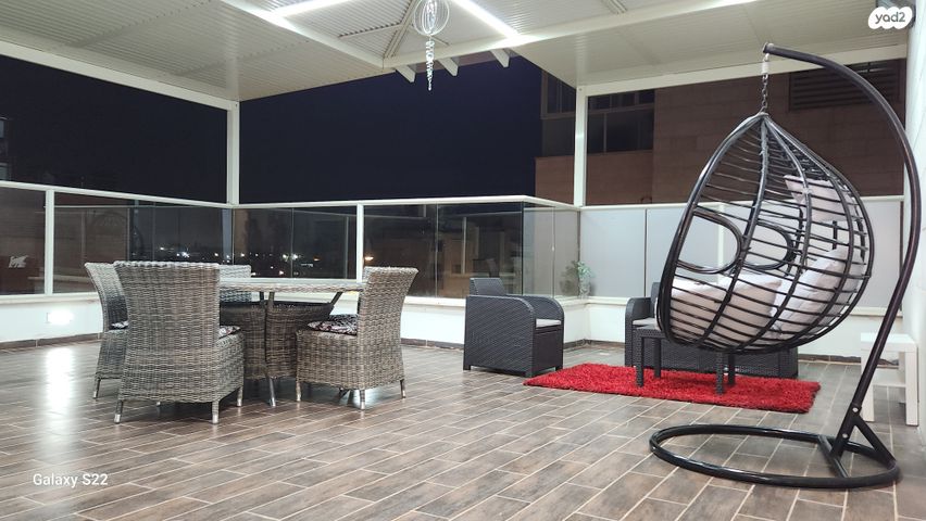 גג/ פנטהאוז, יונה וולך 8, קרית האמנים, מצליח, רמלה