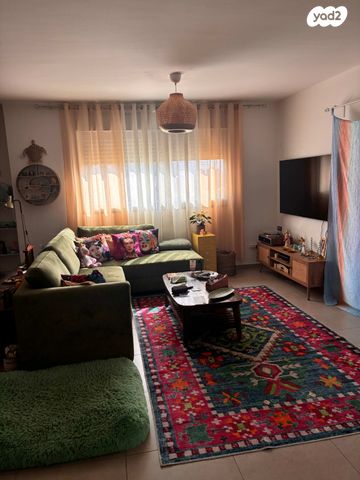 דירה, יוסף בורג 56, נווה זאב, נאות אילן, באר שבע