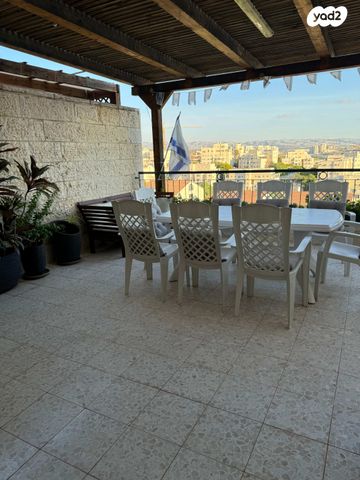 דירה, נחל נחשון 7, רמת הנחלים / רמת בית שמש א', בית שמש