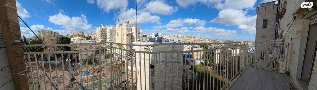 דירה, ויקטור ויוליוס 16, שאר העיר, ירושלים