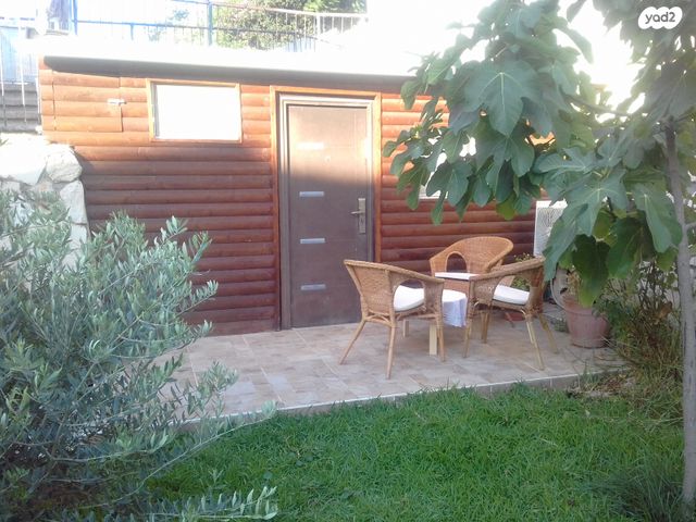 דירת גן, היערה 8, נוף העמק, מגדל העמק