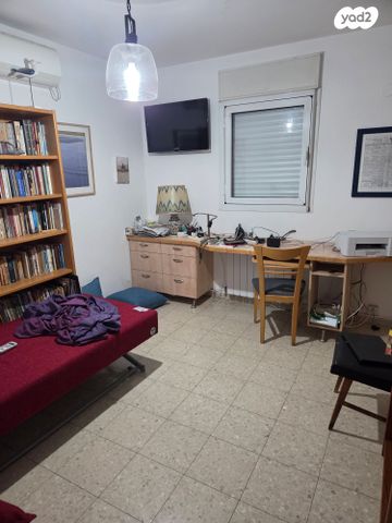 דירה, יעקב צור 29, גבעת משואה, ירושלים