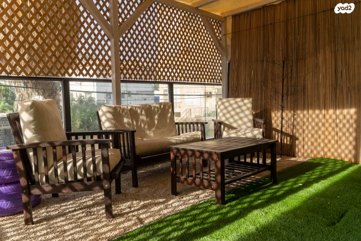 דירת גן, טבור הארץ 5, קרית שמואל, טבריה