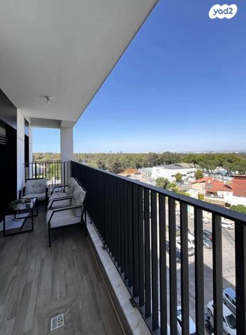 דירה, סמטת המעלות 5, נווה מגן, רמת השרון