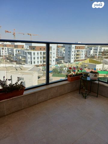 דירה, נחל קדרון 36, פארק הנחל, באר שבע