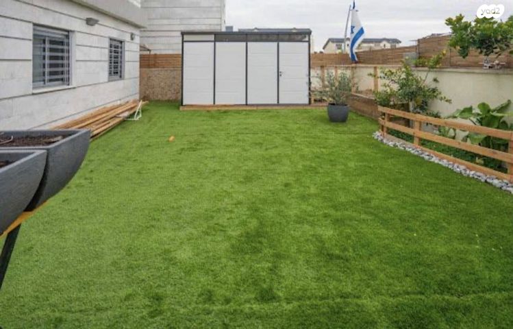 דירת גן, שדרות נשיאי ישראל 1, שער הגיא מערב, יקנעם עילית